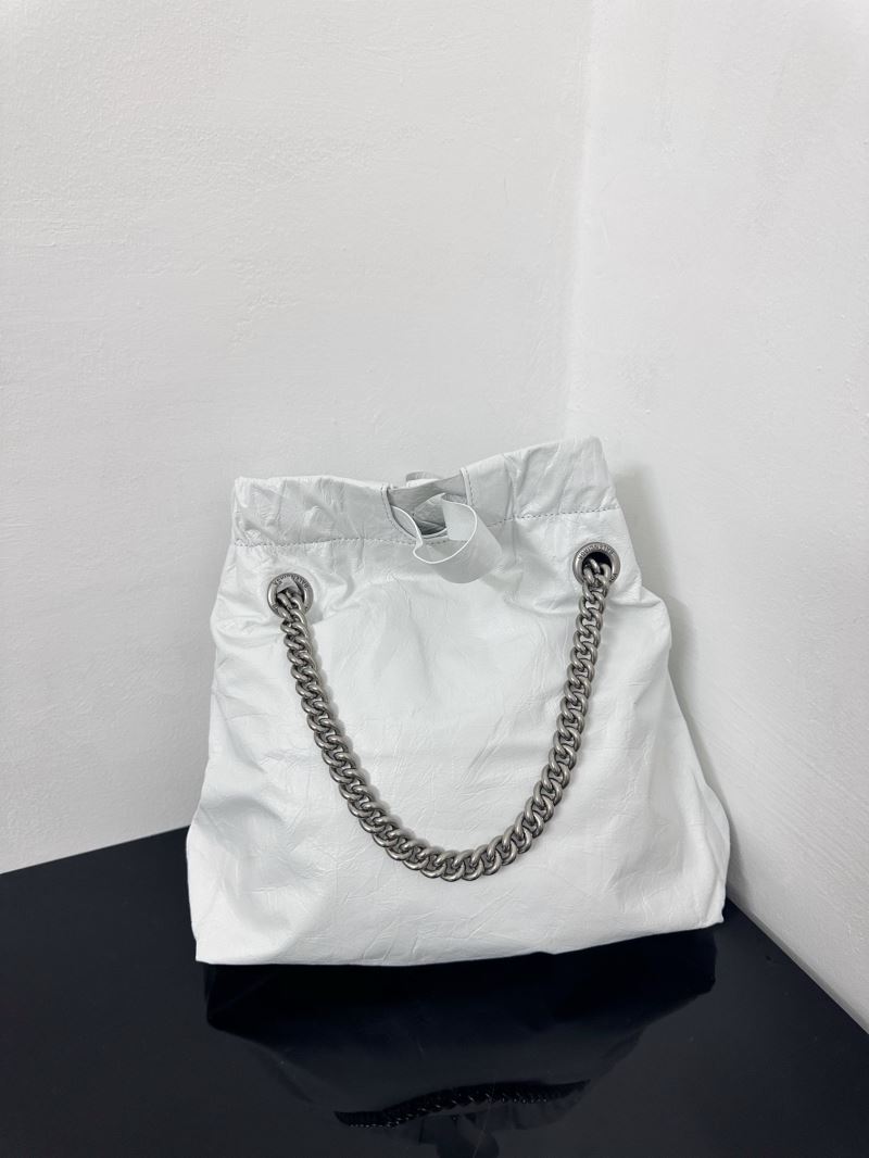 Balenciaga Crush Tote Bags